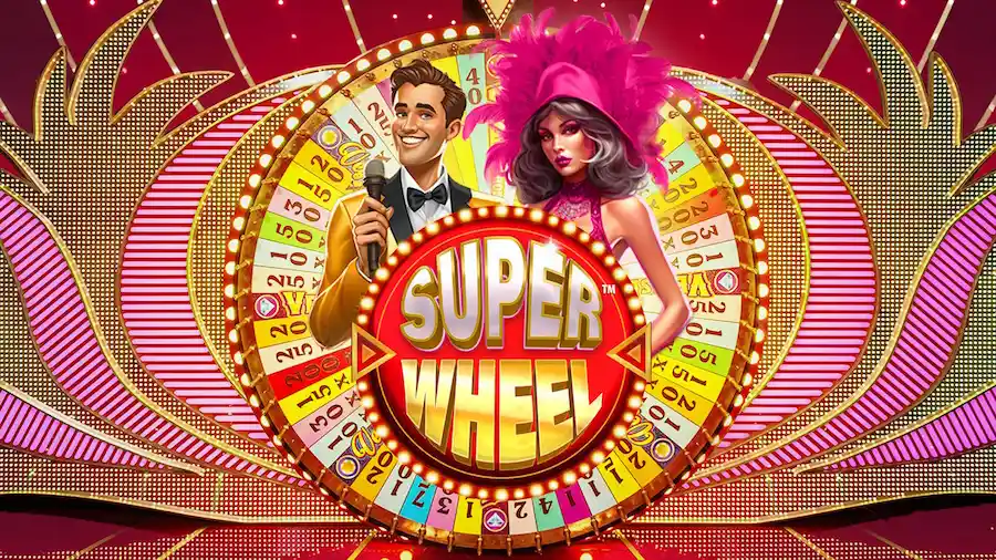 Super Wheel Vip247
